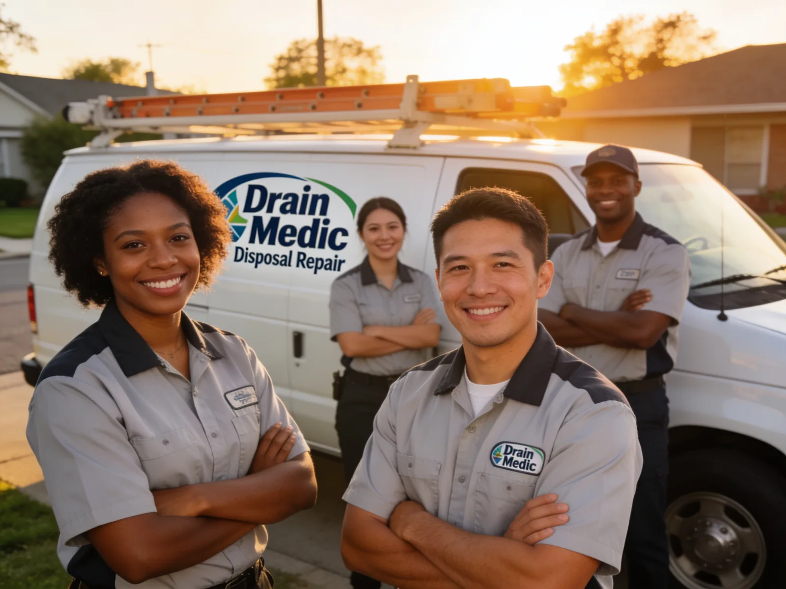 Garbage Disposal Repair company in Griffin, IN